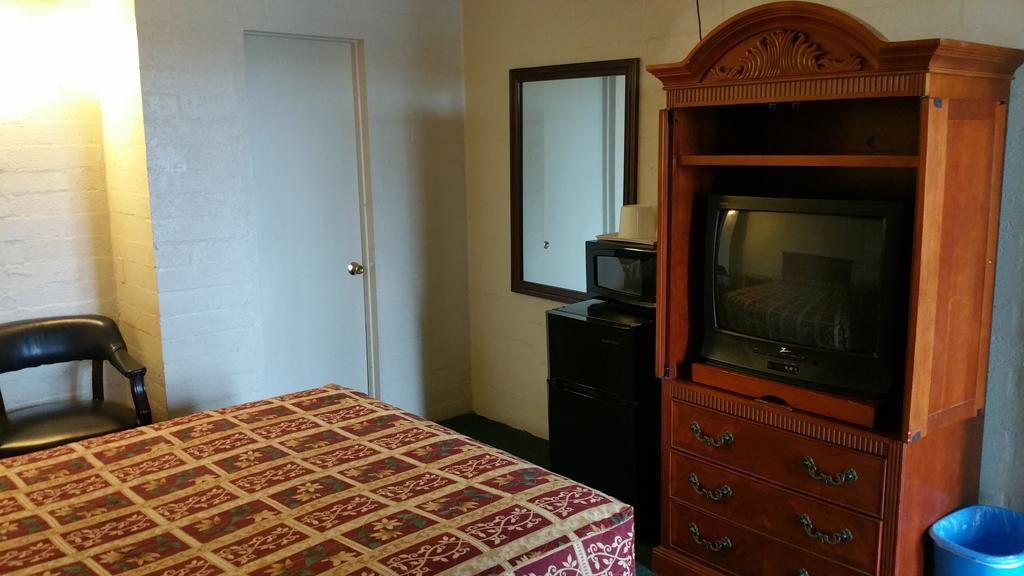 Border Motel Calexico Oda fotoğraf