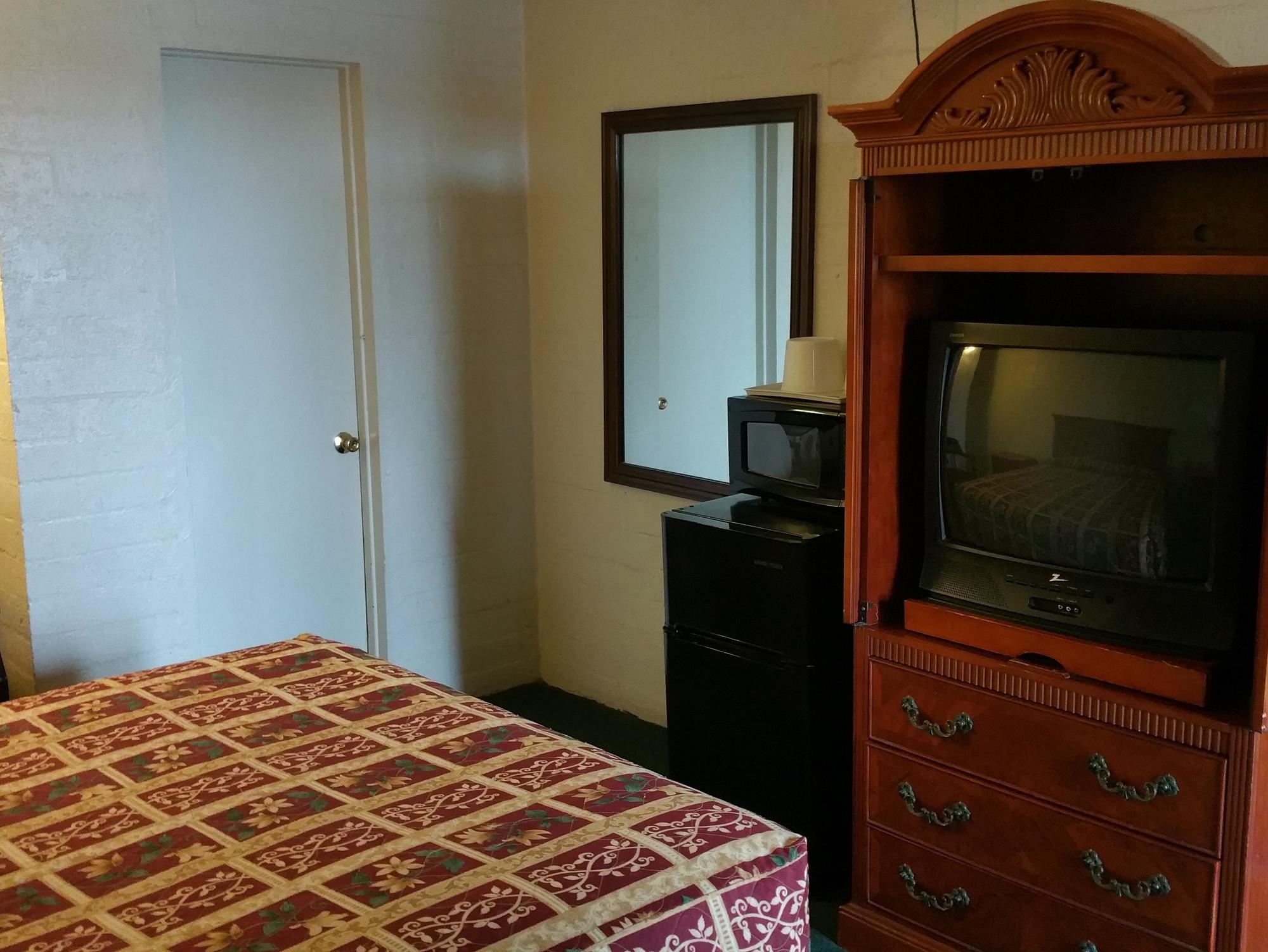 Border Motel Calexico Dış mekan fotoğraf