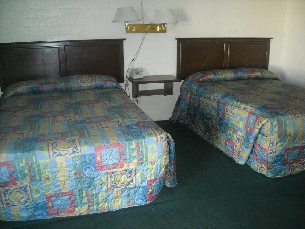 Border Motel Calexico Oda fotoğraf