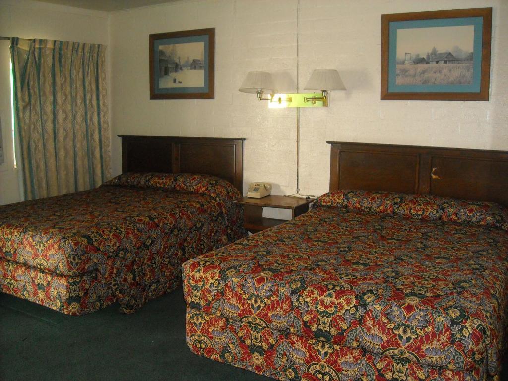 Border Motel Calexico Oda fotoğraf