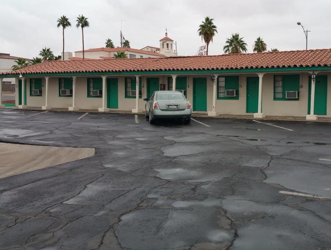 Border Motel Calexico Dış mekan fotoğraf