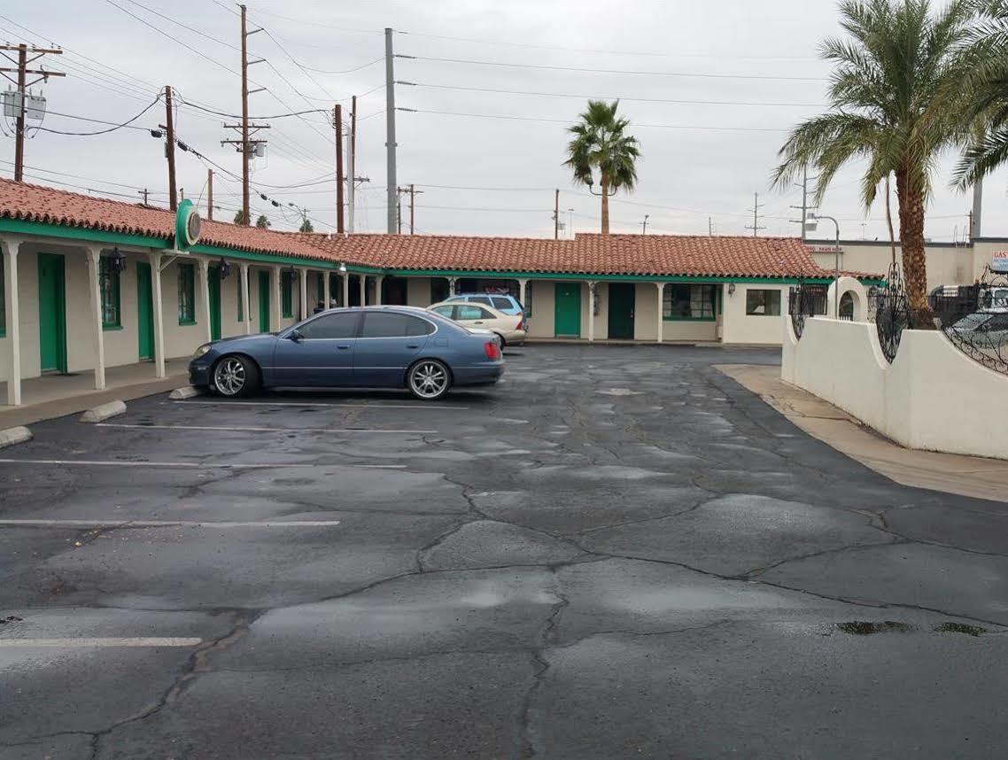 Border Motel Calexico Dış mekan fotoğraf