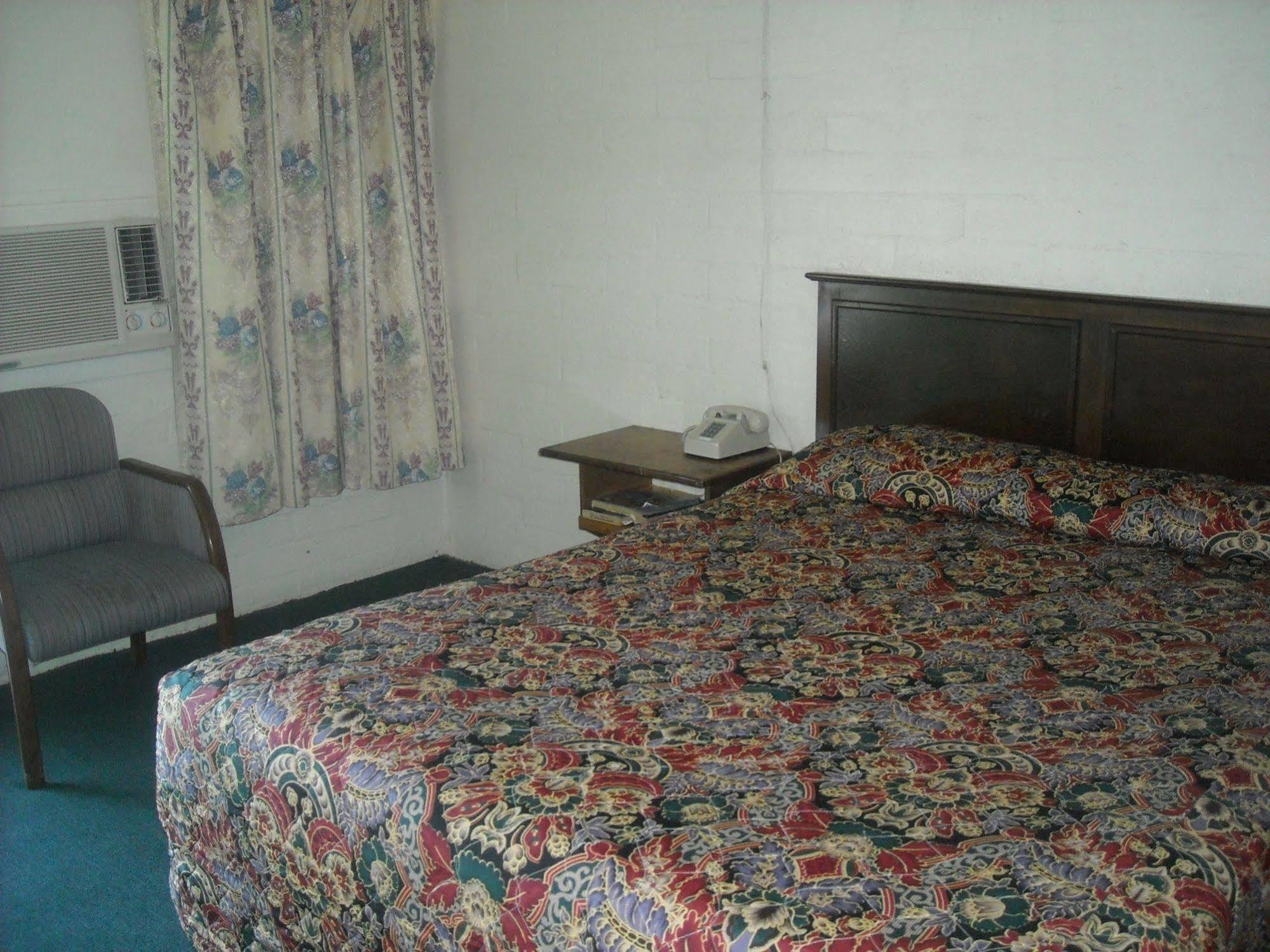 Border Motel Calexico Dış mekan fotoğraf