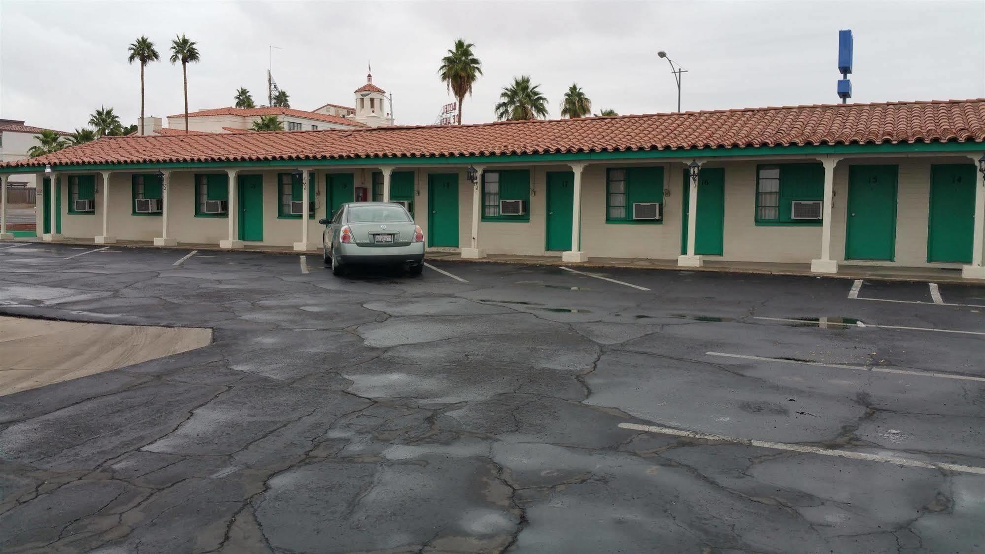 Border Motel Calexico Dış mekan fotoğraf