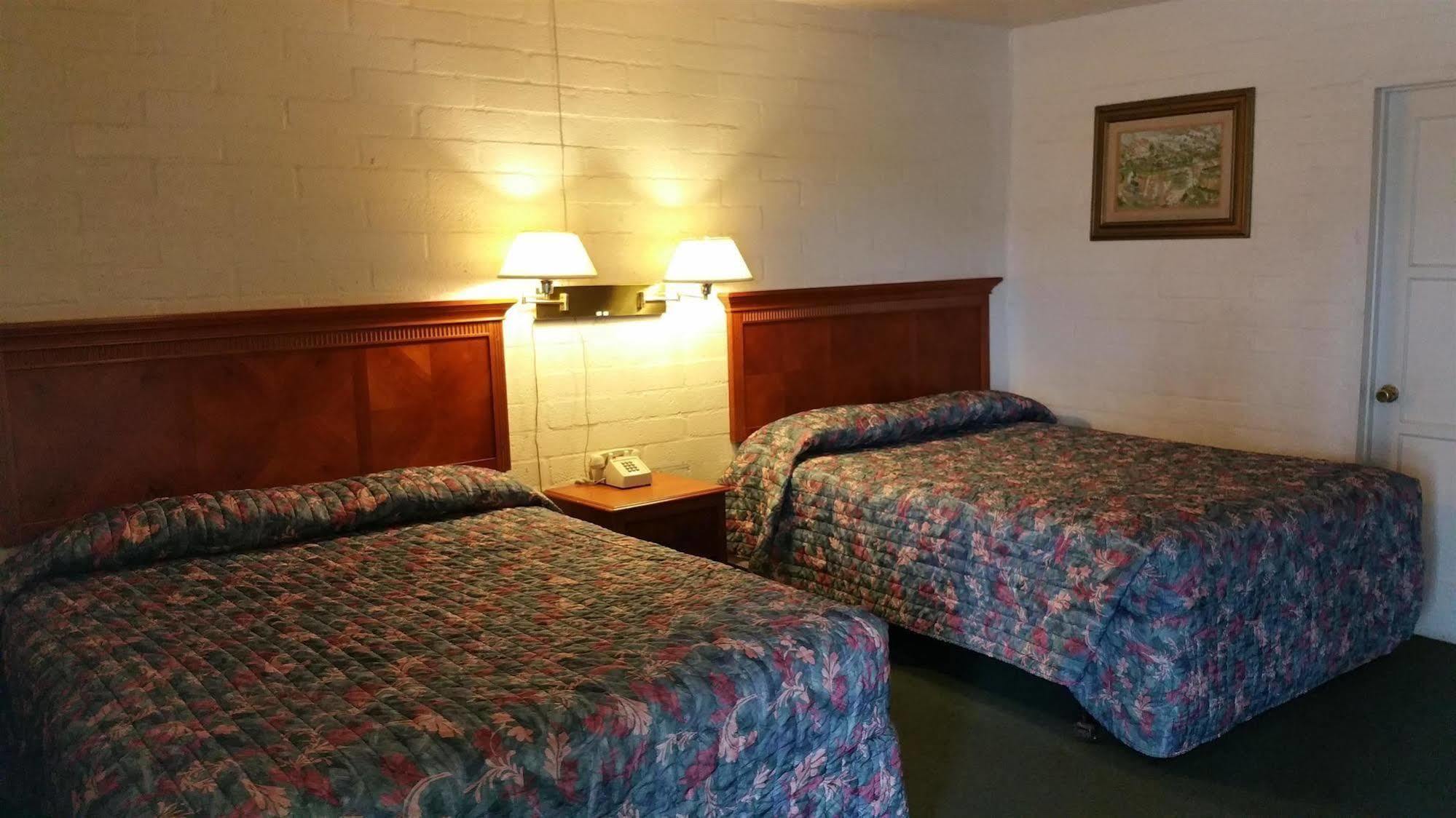 Border Motel Calexico Dış mekan fotoğraf