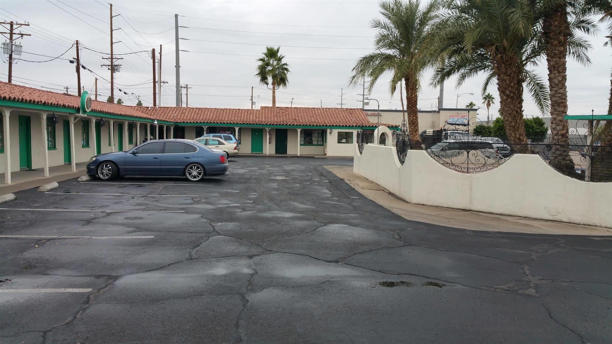 Border Motel Calexico Dış mekan fotoğraf
